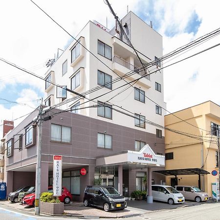 Tabist Rays Hotel Yakata Miyazaki Esterno foto