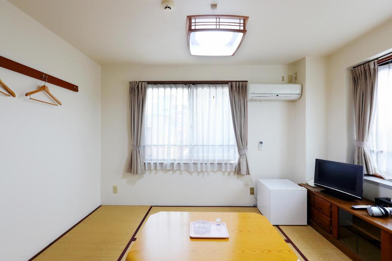 Tabist Rays Hotel Yakata Miyazaki Esterno foto