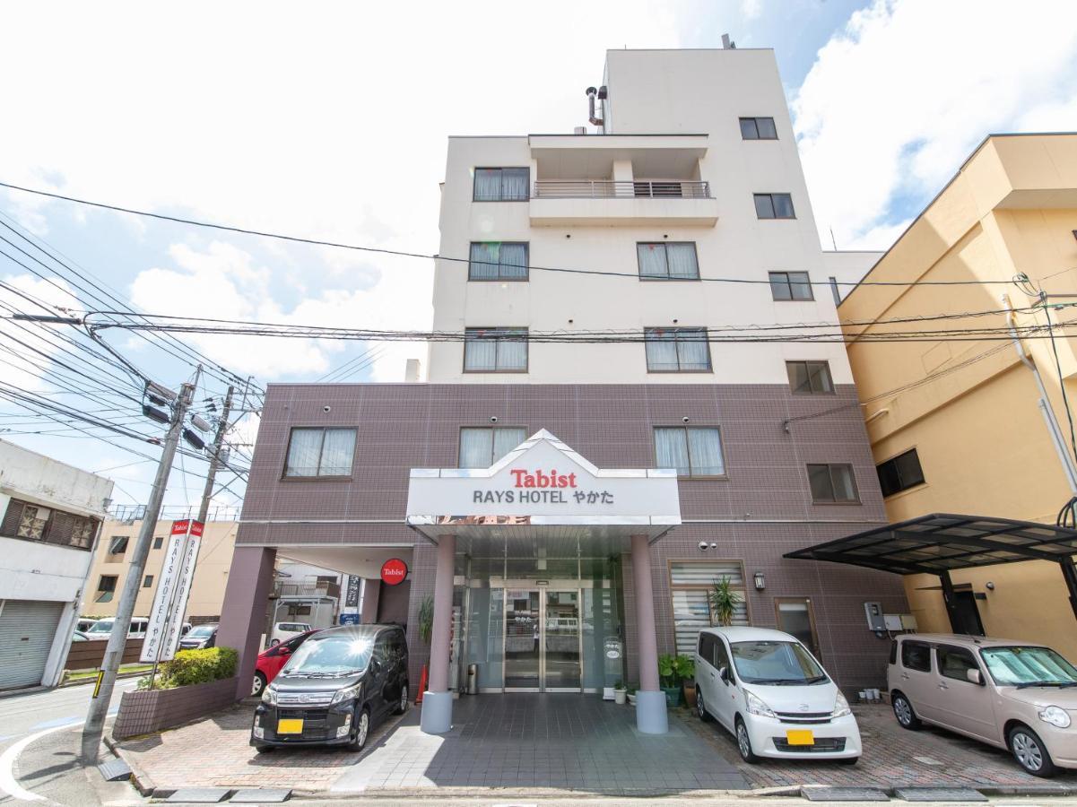 Tabist Rays Hotel Yakata Miyazaki Esterno foto