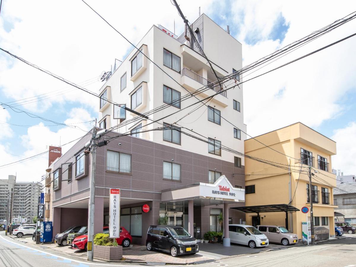 Tabist Rays Hotel Yakata Miyazaki Esterno foto