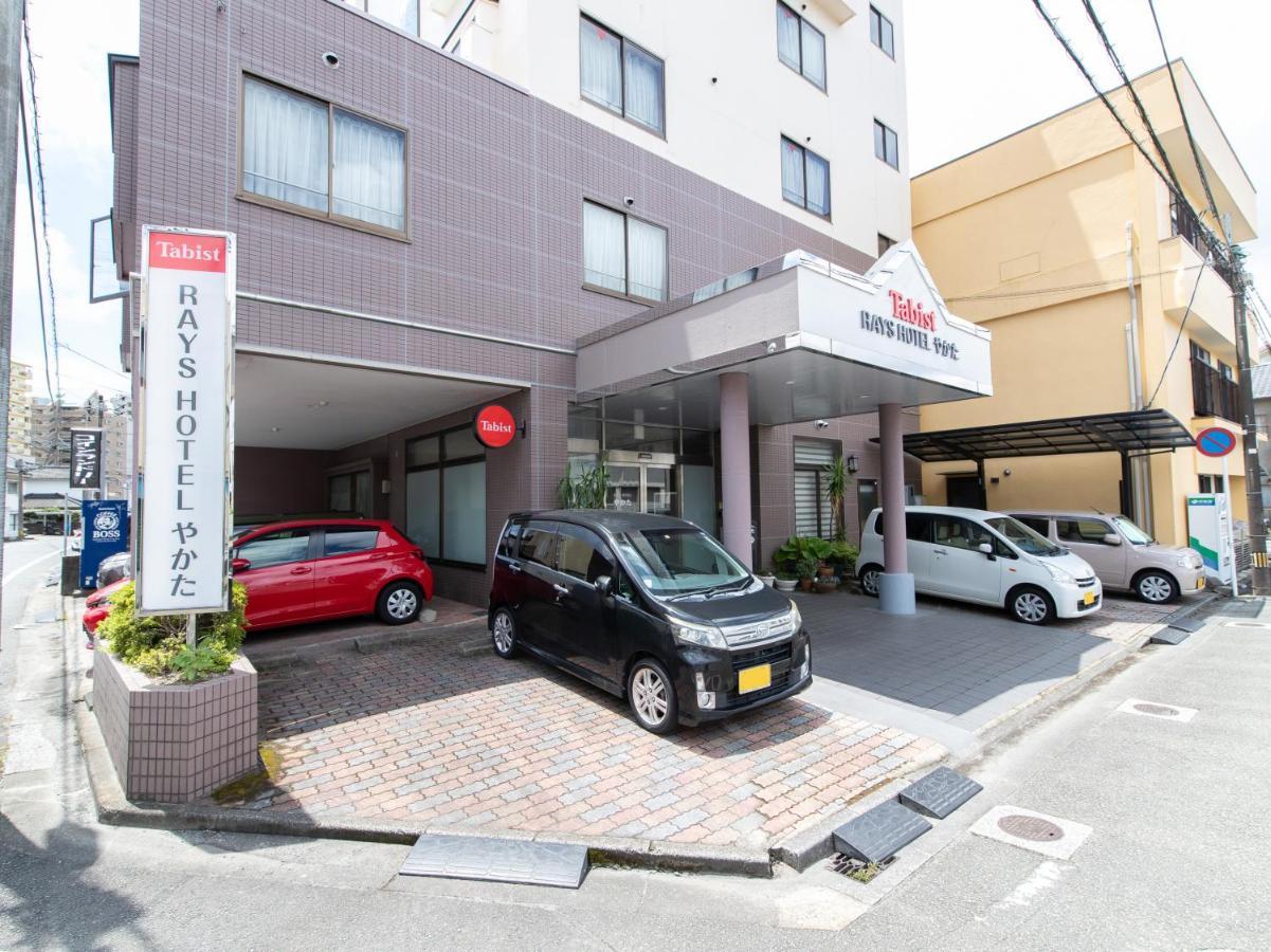 Tabist Rays Hotel Yakata Miyazaki Esterno foto