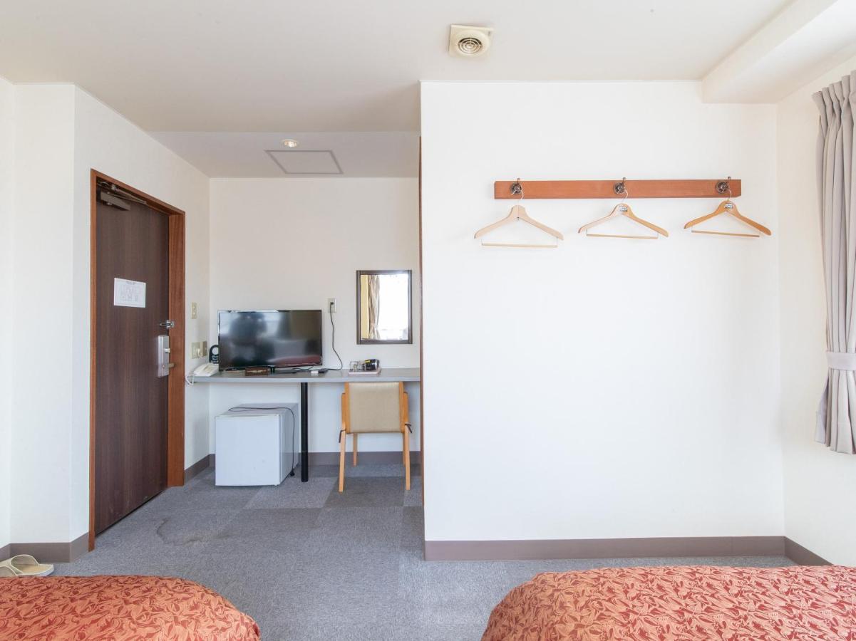 Tabist Rays Hotel Yakata Miyazaki Esterno foto