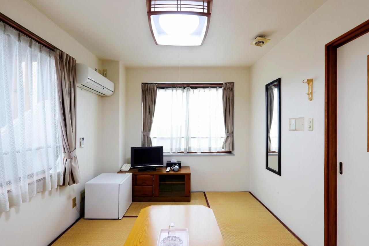 Tabist Rays Hotel Yakata Miyazaki Esterno foto