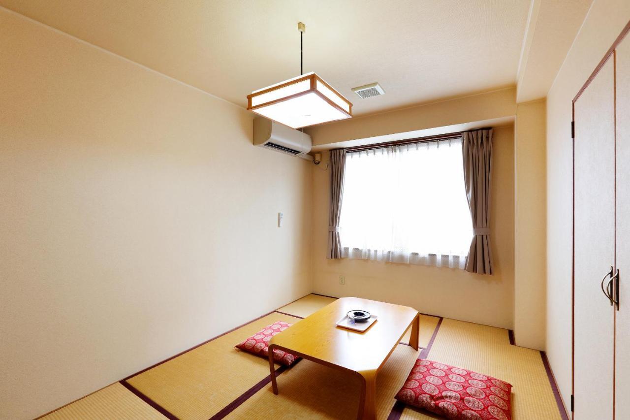 Tabist Rays Hotel Yakata Miyazaki Esterno foto