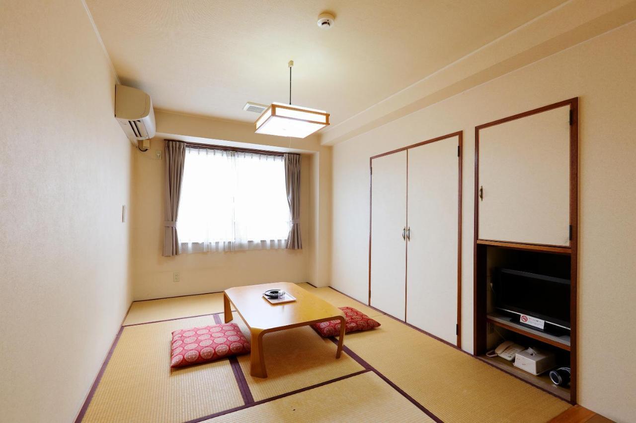 Tabist Rays Hotel Yakata Miyazaki Esterno foto