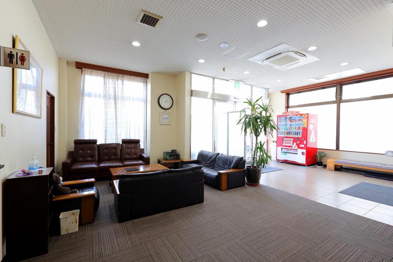 Tabist Rays Hotel Yakata Miyazaki Esterno foto