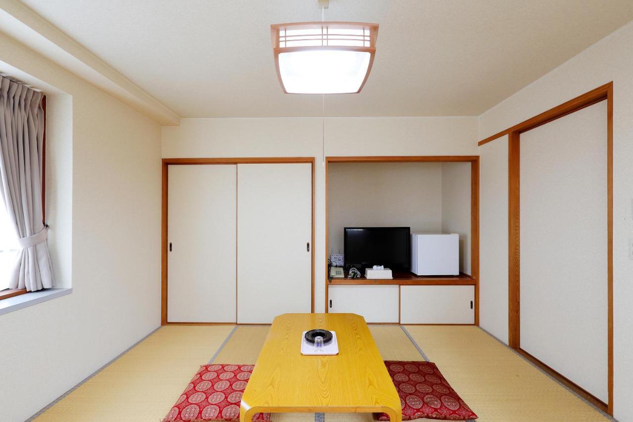 Tabist Rays Hotel Yakata Miyazaki Esterno foto