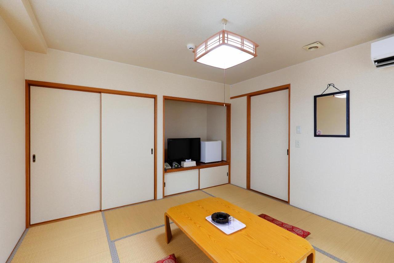 Tabist Rays Hotel Yakata Miyazaki Esterno foto